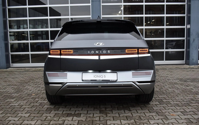 Hyundai IONIQ 5 cena 225000 przebieg: 1, rok produkcji 2022 z Brwinów małe 352